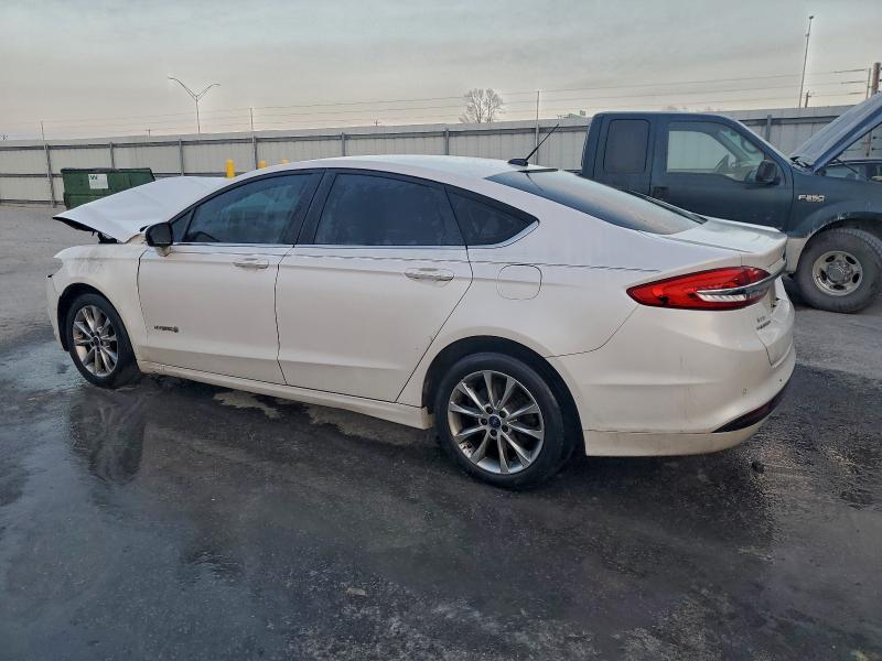 Фото 2 - FORD FUSION