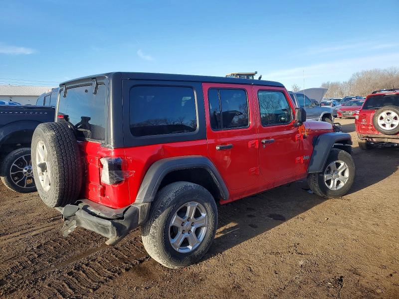 Фото 3 - JEEP WRANGLER