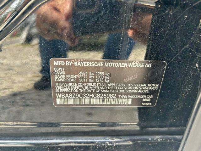 Фото 10 - BMW 3 SERIES