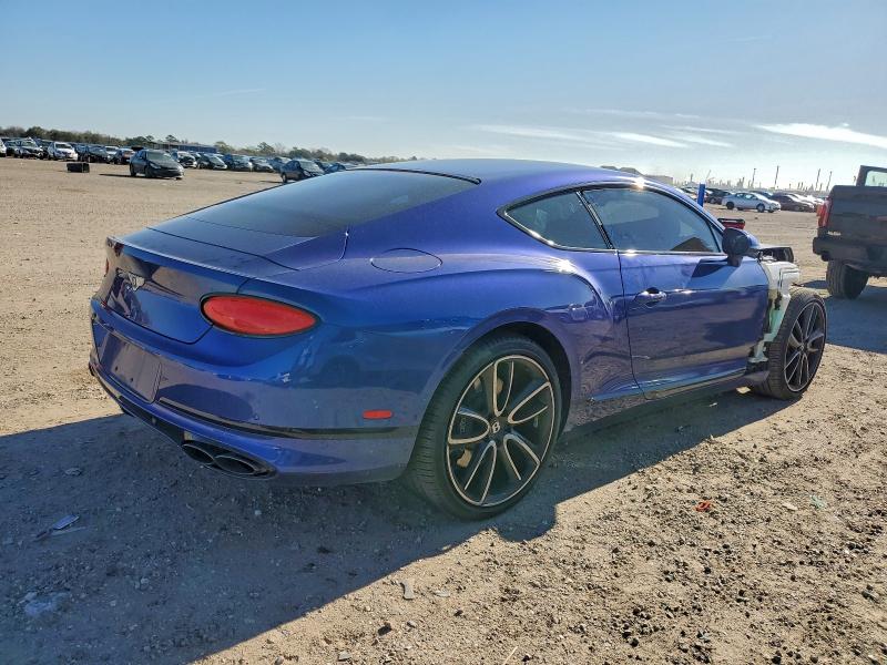BENTLEY CONTINENTA 2020 VIN SCBCG2ZG1LC076045