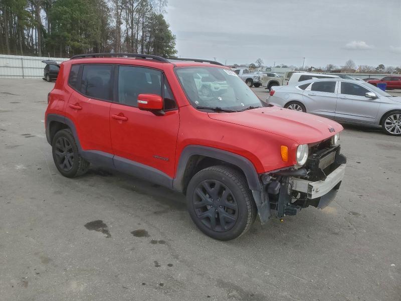 Фото 4 - JEEP RENEGADE