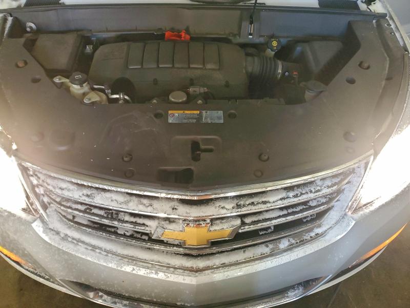 Фото 12 - CHEVROLET TRAVERSE