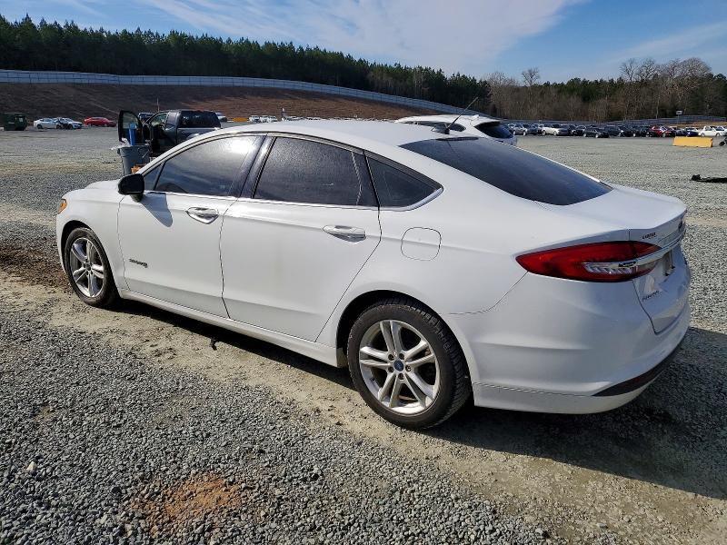 Фото 2 - FORD FUSION