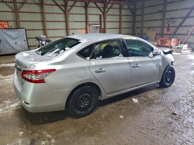 Фото 3 - NISSAN SENTRA