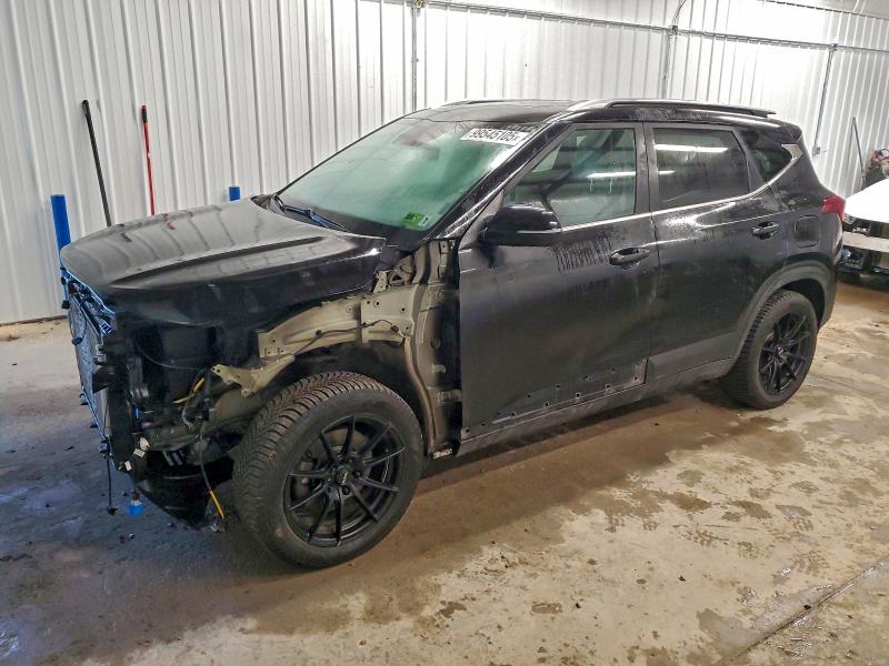 Фото 1 - KIA SELTOS