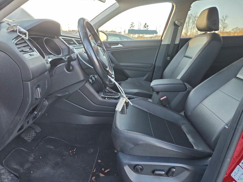 Фото 7 - VOLKSWAGEN TIGUAN