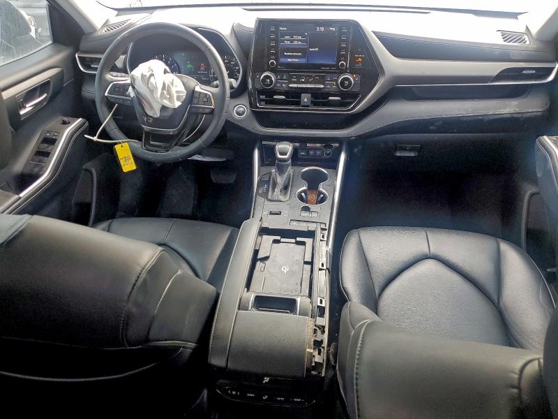 Фото 8 - TOYOTA HIGHLANDER