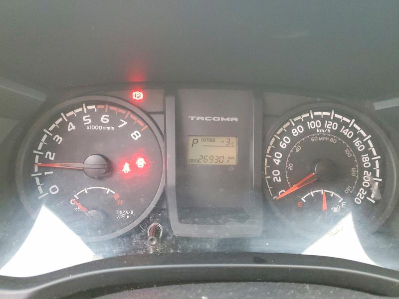 Фото 9 - TOYOTA TACOMA