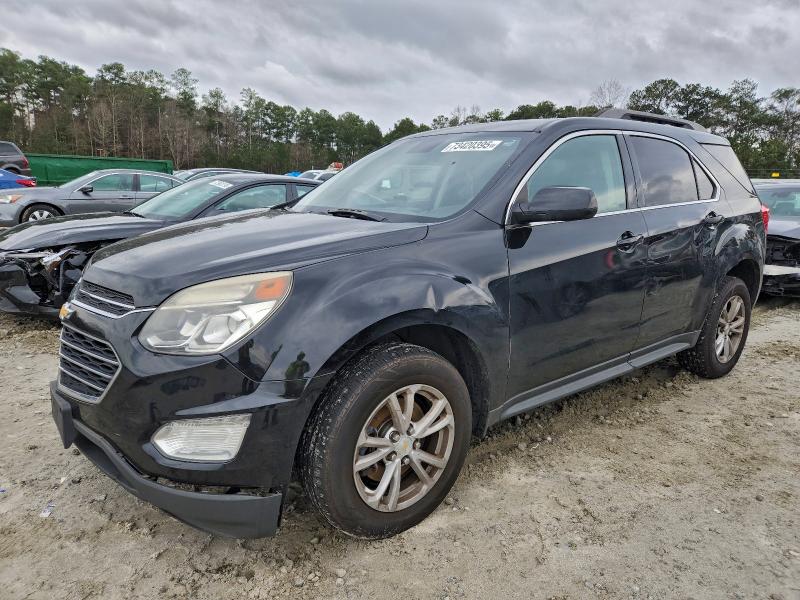 Фото 1 - CHEVROLET EQUINOX