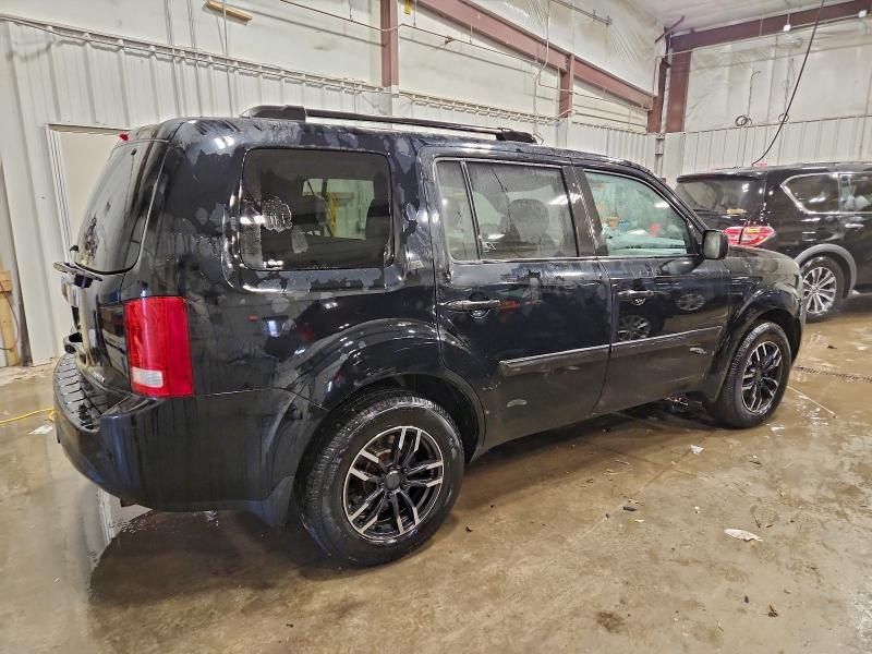 Фото 3 - HONDA PILOT