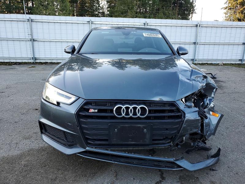 Фото 5 - AUDI S4/RS4