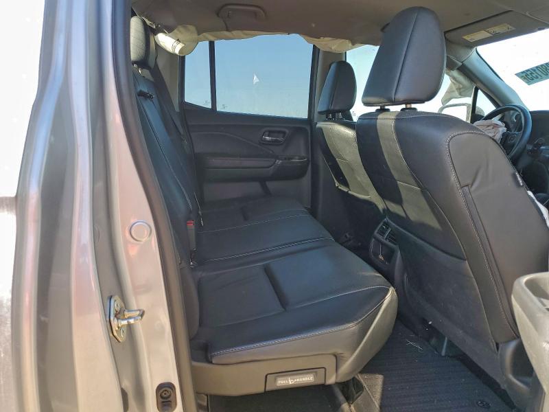 Фото 10 - HONDA RIDGELINE