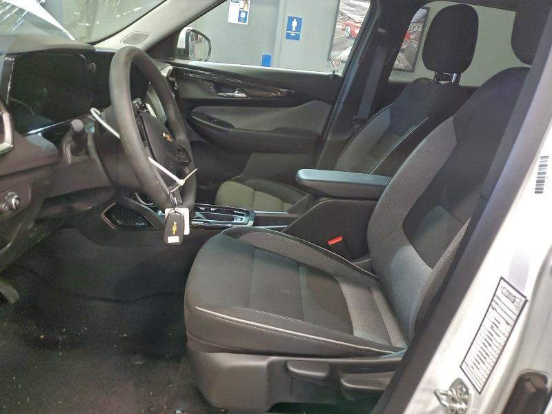 Фото 7 - CHEVROLET TRAILBLZR