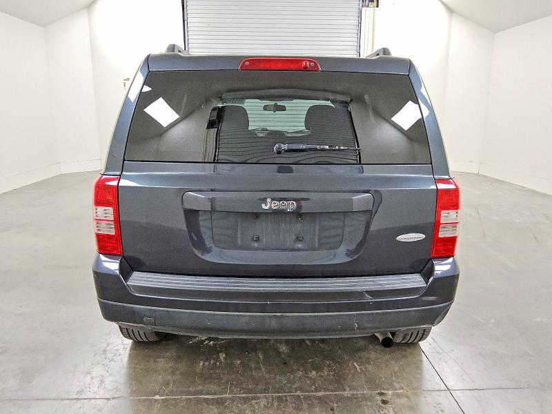 Фото 6 - JEEP PATRIOT