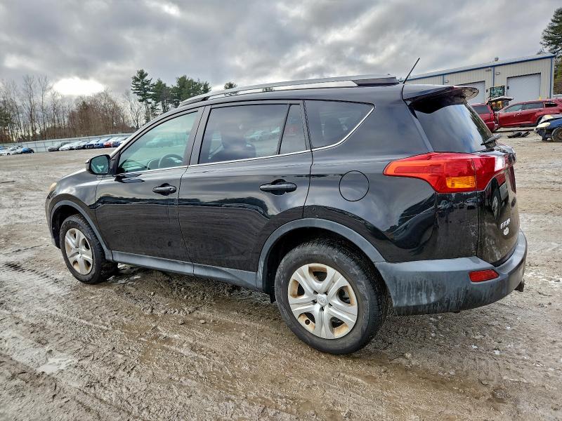 Фото 2 - TOYOTA RAV4