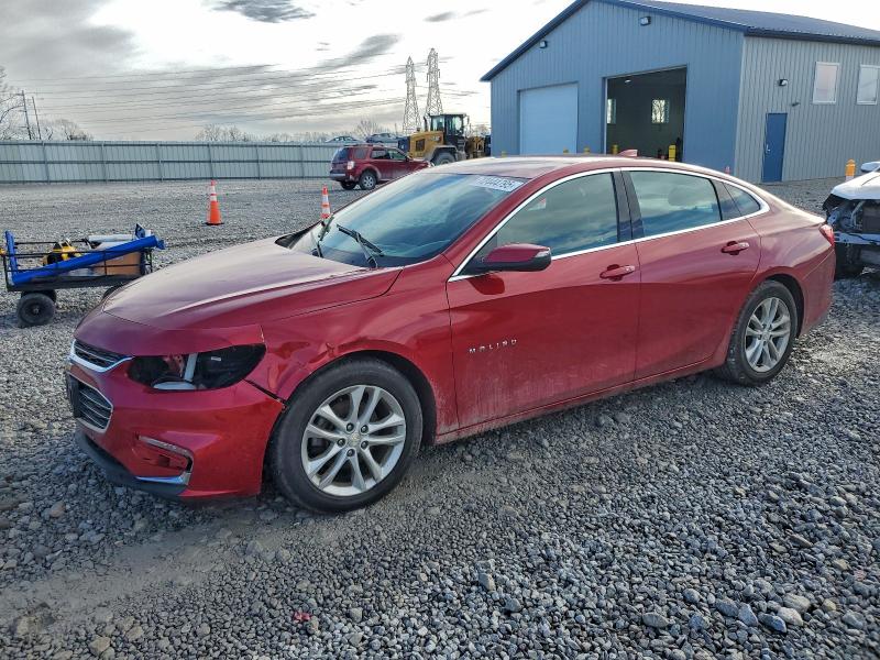 Фото 1 - CHEVROLET MALIBU