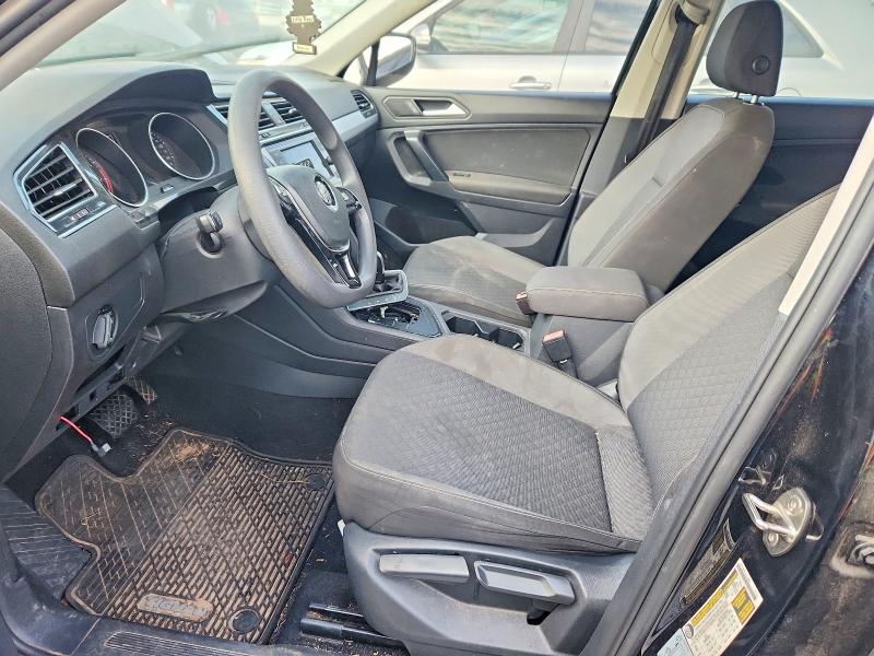 Фото 7 - VOLKSWAGEN TIGUAN