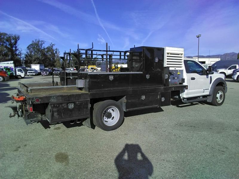 Фото 3 - FORD F550