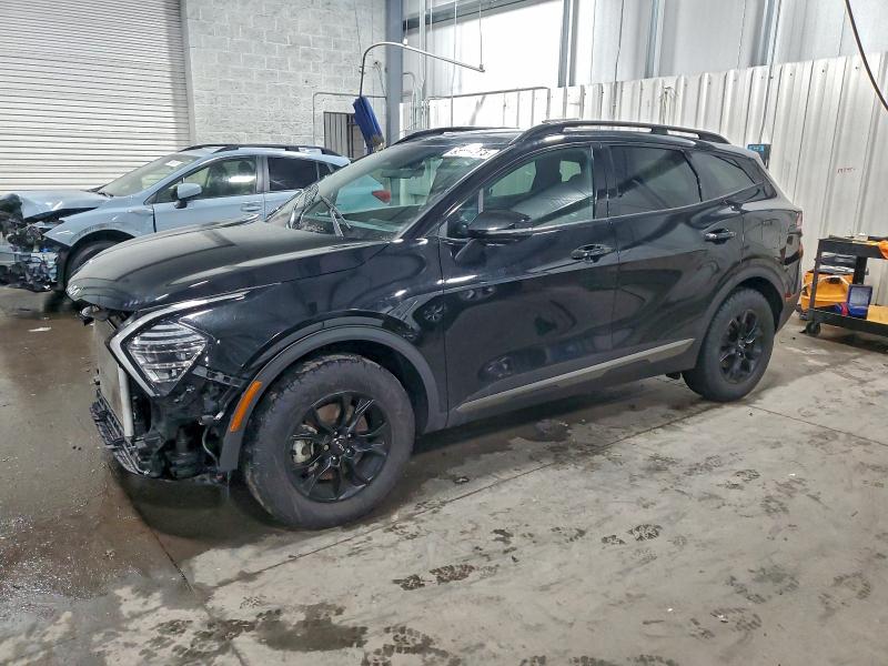 KIA SPORTAGE X 2023 VIN 5XYK7CAF0PG019967