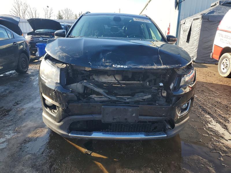 Фото 5 - JEEP COMPASS