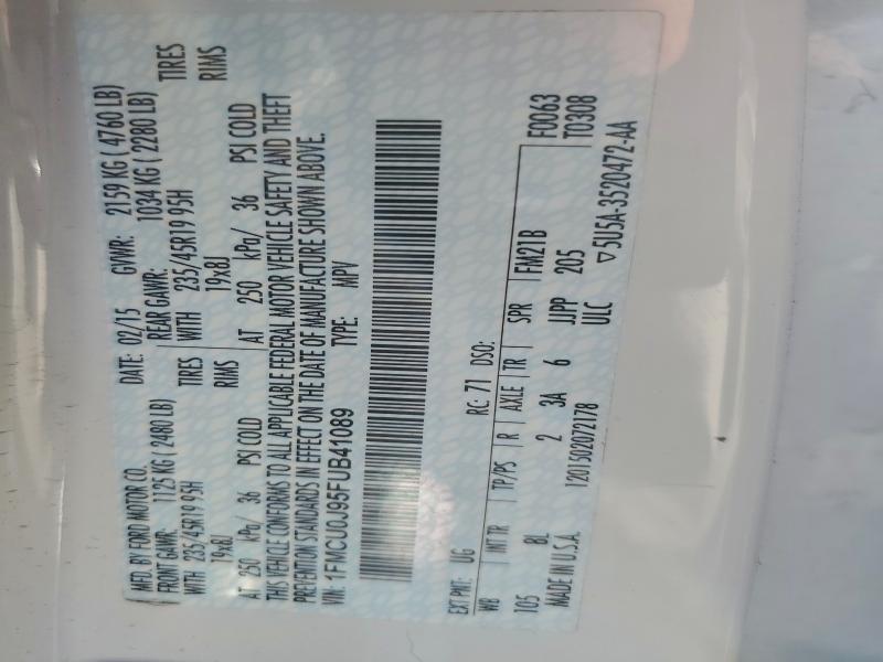 Фото 12 - FORD ESCAPE