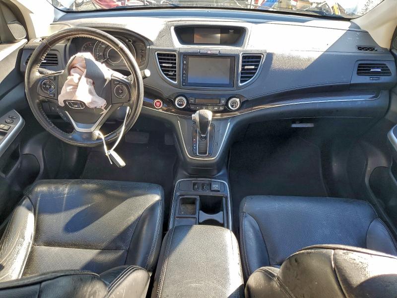 Фото 8 - HONDA CRV