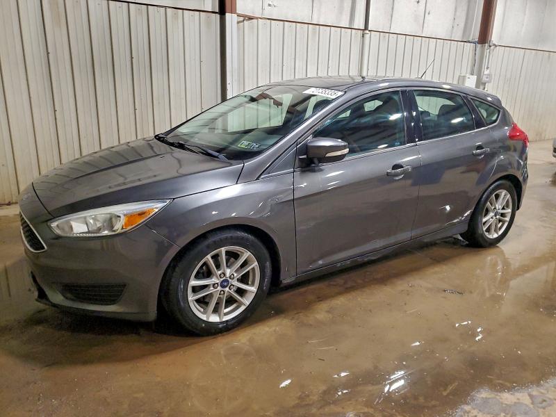 Фото 1 - FORD FOCUS