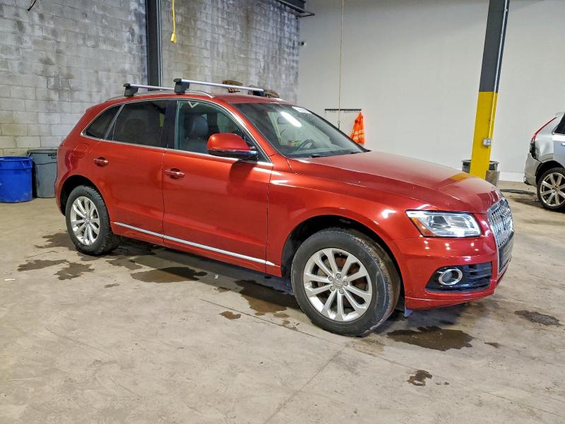 Фото 4 - AUDI Q5