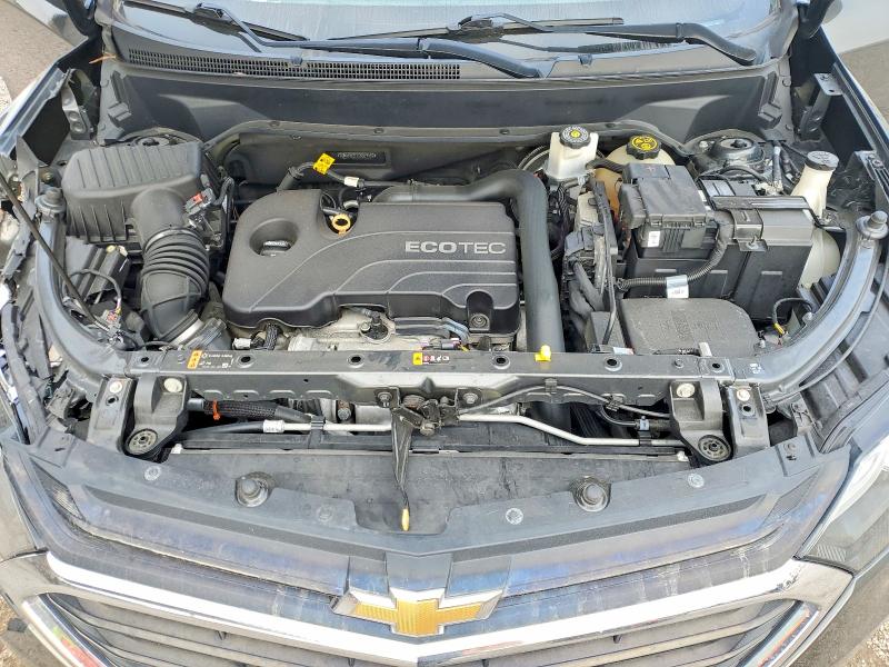 Фото 12 - CHEVROLET EQUINOX