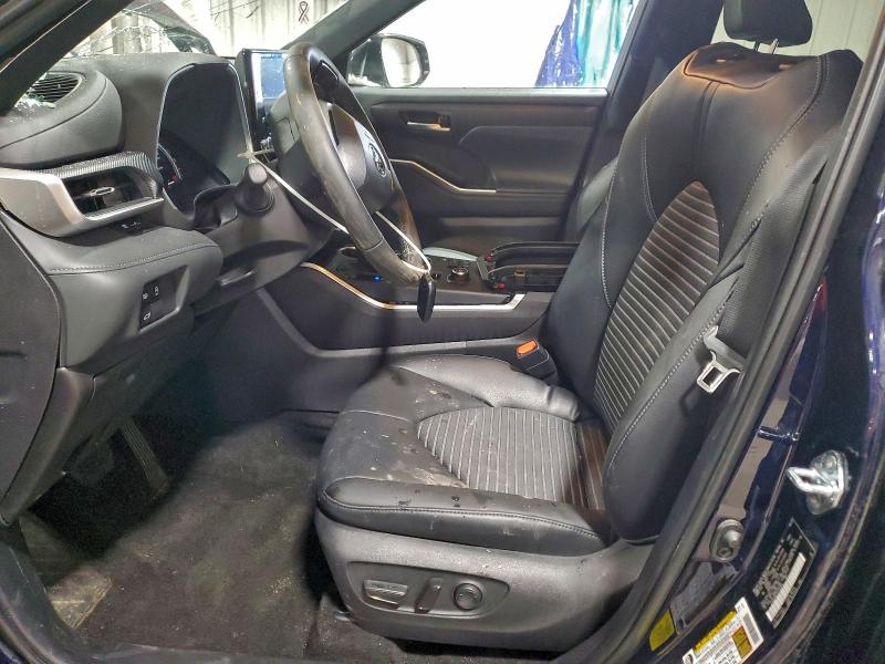 Фото 7 - TOYOTA HIGHLANDER