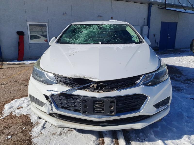 Фото 5 - CHEVROLET CRUZE