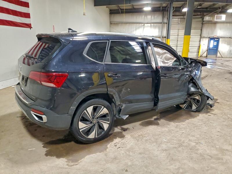 VOLKSWAGEN TAOS SE 2024 VIN 3VVVX7B21RM058929