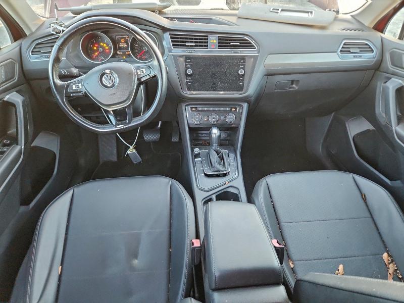 Фото 8 - VOLKSWAGEN TIGUAN
