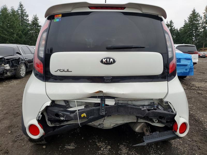 Фото 6 - KIA SOUL