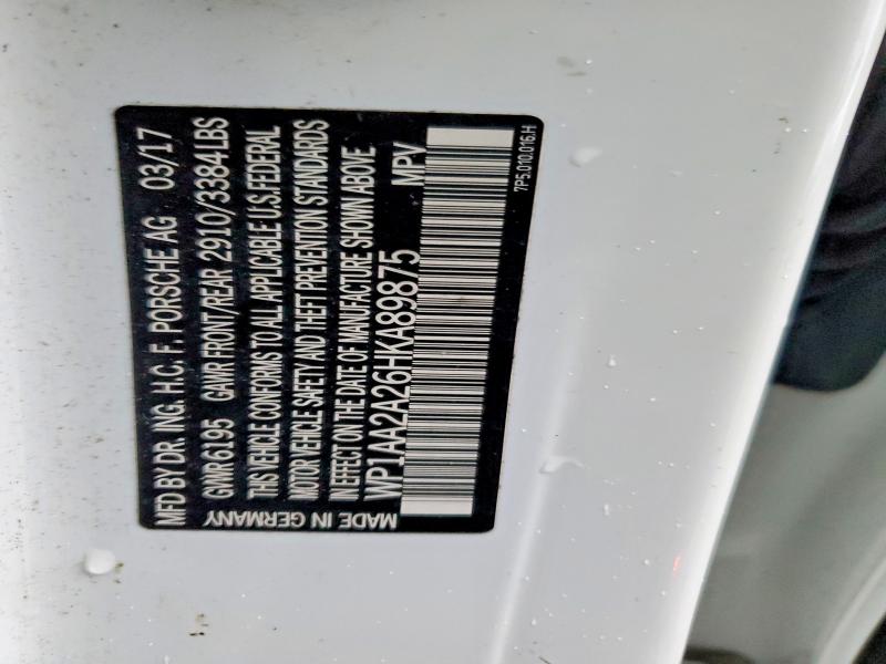 Фото 13 - PORSCHE CAYENNE