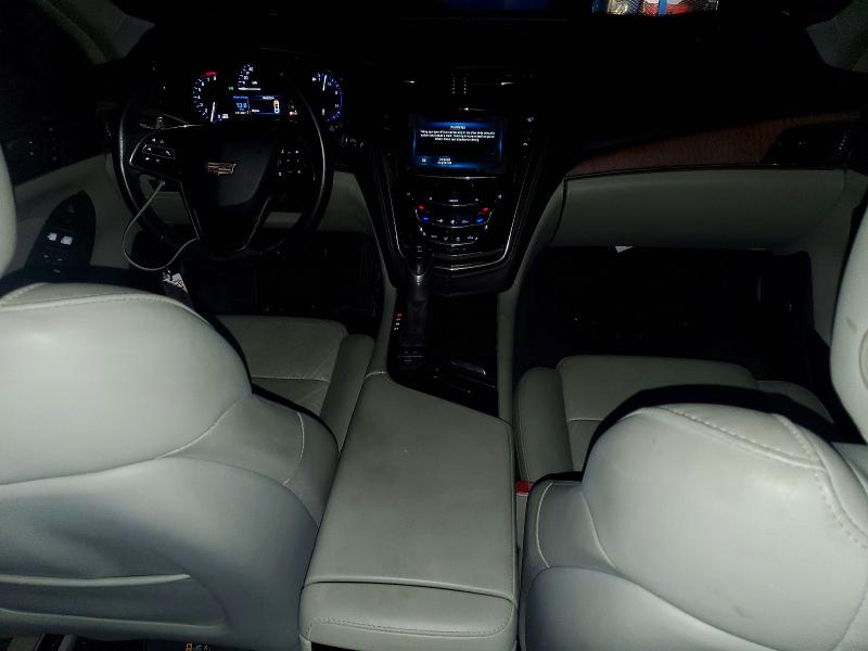 CADILLAC CTS 2015 VIN 1G6AP5SX0F0107116