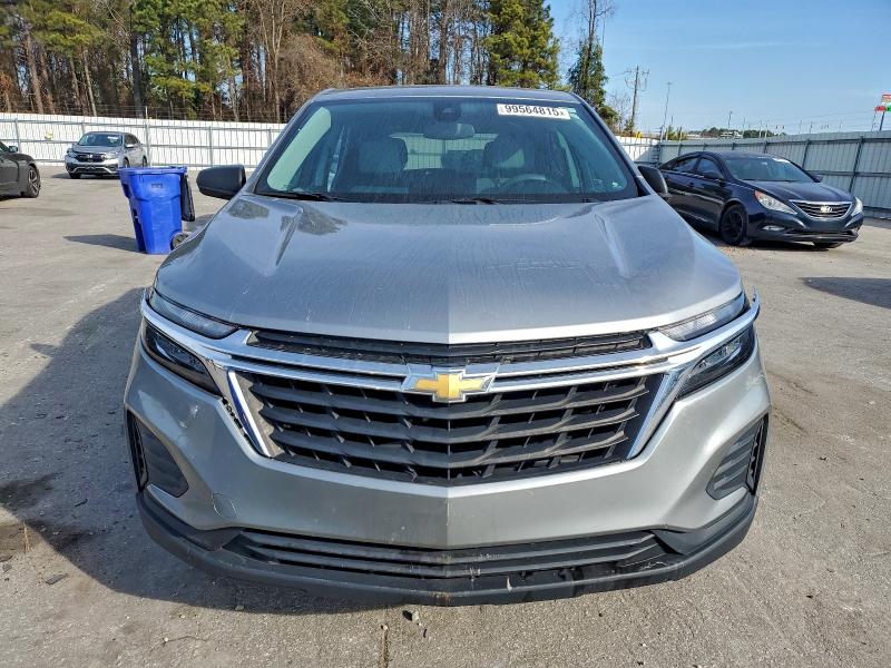 Фото 5 - CHEVROLET EQUINOX