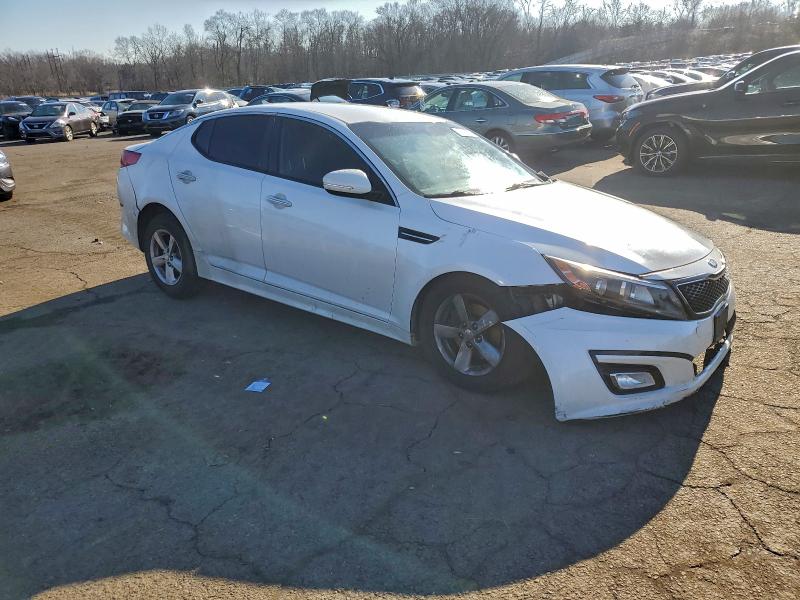 Фото 4 - KIA OPTIMA