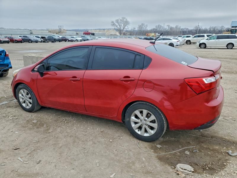 Фото 2 - KIA RIO