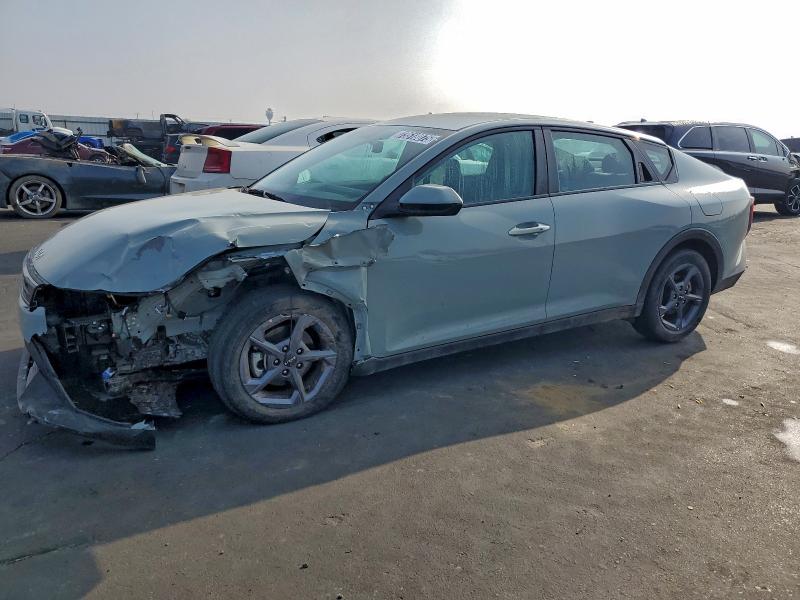 KIA K4 LX 2025 VIN 3KPFT4DEXSE002704
