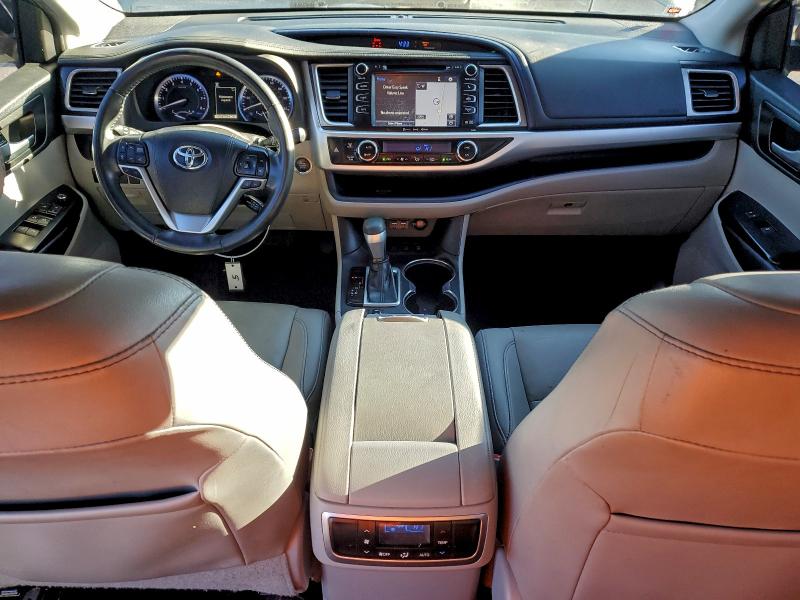 Фото 8 - TOYOTA HIGHLANDER