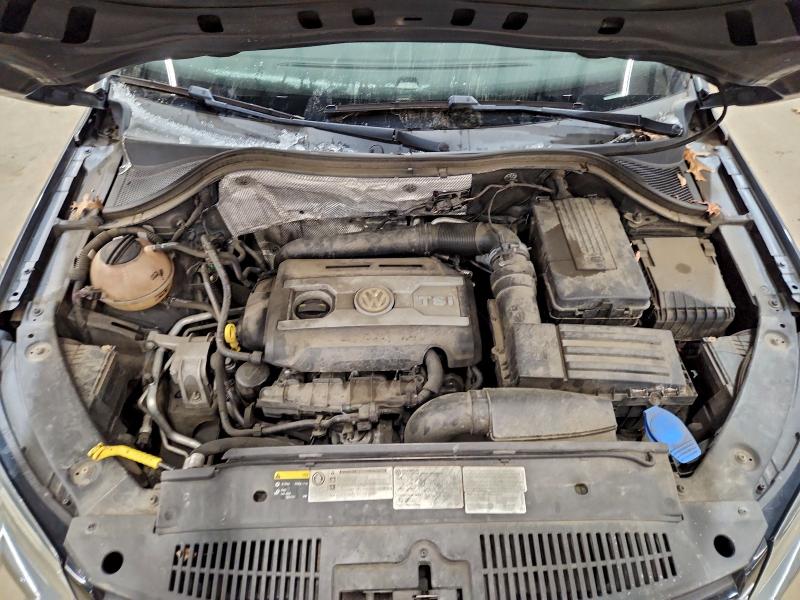 Фото 12 - VOLKSWAGEN TIGUAN