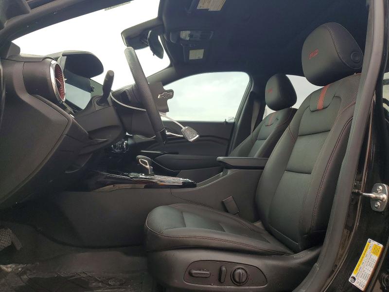 CHEVROLET TRAX 2RS 2025 VIN KL77LJEPXSC258641