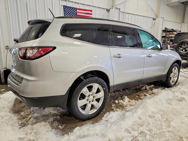 Фото 3 - CHEVROLET TRAVERSE