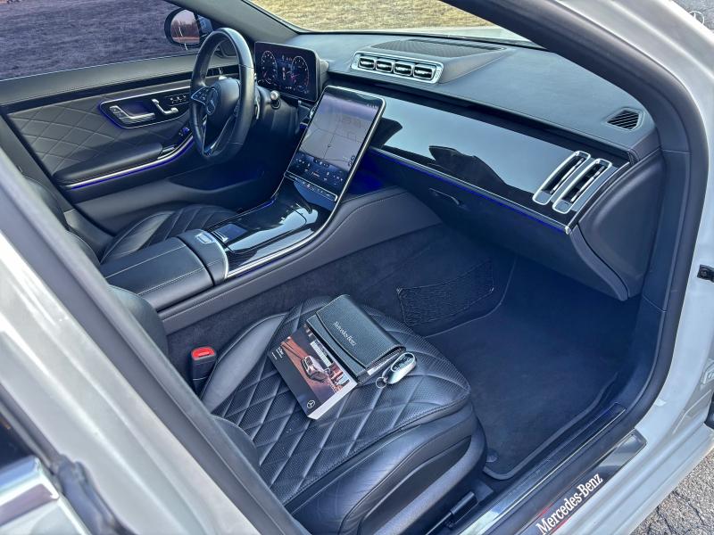 Фото 8 - MERCEDES-BENZ S-CLASS