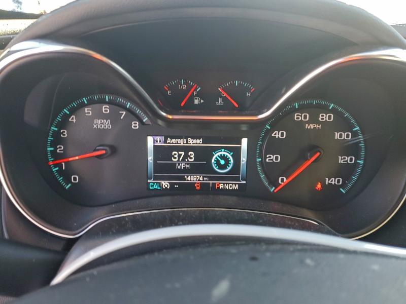 Фото 9 - CHEVROLET IMPALA