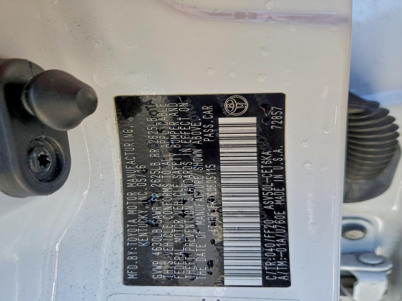 Фото 12 - TOYOTA CAMRY