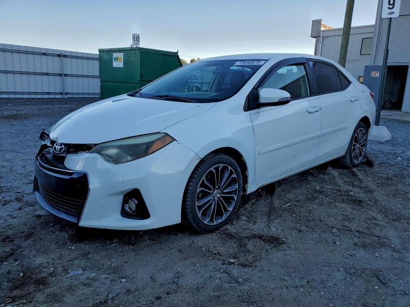 Фото 1 - TOYOTA COROLLA