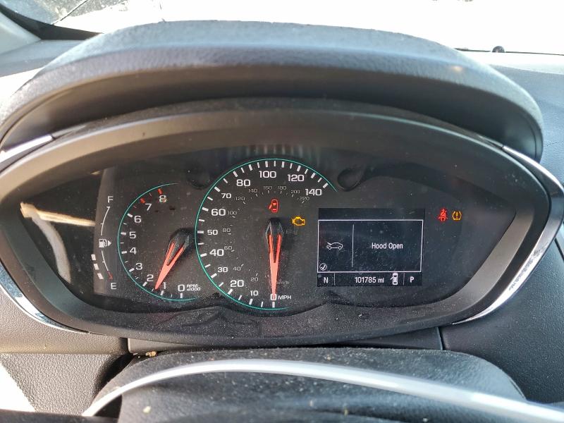 Фото 9 - CHEVROLET TRAX