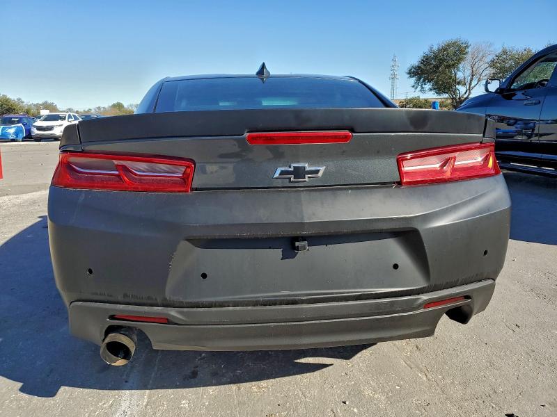 Фото 6 - CHEVROLET CAMARO